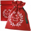 Vrecko, taška na darčeky, darčeková, vianočná Sviatky 30x45 Vrecko, taška na darčeky, darčeková, vianočná Sviatky 30x45