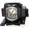 Lampa do projektora Hitachi CP-D20J, kompatibilná lampa bez modulu