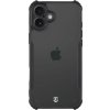 Tactical Quantum Stealth Kryt pre Apple iPhone 16 Plus Clear/ Black 8596311256875 Tactical Quantum Stealth Kryt pre Apple iPhone 16 Plus Clear/ Black 8596311256875