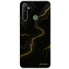 Picasee silikónový prehľadný obal pre Realme 6i - Thunder Picasee silikónový prehľadný obal pre Realme 6i - Thunder