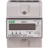 WZE-3 trojfázový digitálny elektromer, MID WZE-3 trojfázový digitálny elektromer, MID