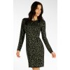 Litex dámske šaty s dlhým rukávom 7F012
