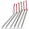 Kolíky do stanu Rockland Reflective Pegs 6 pcs set Kolíky do stanu Rockland Reflective Pegs 6 pcs set