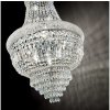 Ideal Lux | Ideal Lux - Krištáľový luster na reťazi DUBAI 10xE14/28W/230V pr. 52 cm chróm | ID215969 Ideal Lux | Ideal Lux - Krištáľový luster na reťazi DUBAI 10xE14/28W/230V pr. 52 cm chróm | ID215969