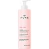 NUXE Very Rose Soothing Moisturizing Body Milk zklidňující a hydratační tělové mléko s vůní růží 400 ml