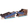 Bigjigs Rail vláčkodráha Most vrak lode Bigjigs Rail vláčkodráha Most vrak lode