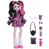 Mattel Monster High Bábika monsterka - Draculaura Mattel Monster High Bábika monsterka - Draculaura