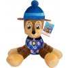 HOLLYWOOD psík Chase modrý v zimnej čiapke Paw Patrol 50 cm HOLLYWOOD psík Chase modrý v zimnej čiapke Paw Patrol 50 cm