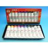 Koh-i-noor farby akrylovej súprava 10 x 40 ml Koh-i-noor farby akrylovej súprava 10 x 40 ml