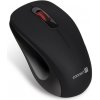 Connect IT MUTE bezdrôtová optická tichá myš, USB (+1x AA batéria) - čierna Connect IT MUTE bezdrôtová optická tichá myš, USB (+1x AA batéria) - čierna