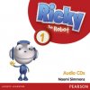 Ricky The Robot 1: Audio CD - Naomi Simmons Ricky The Robot 1: Audio CD - Naomi Simmons