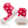 Attipas Polka Dot AD06-Red