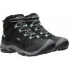 KEEN CIRCADIA MID POLAR WOMEN black/cloud blue - 38,5 KEEN CIRCADIA MID POLAR WOMEN black/cloud blue - 38,5
