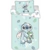 Jerry Fabrics Obliečky do postieľky Lilo and Stitch Frog baby 100 × 135 cm, 40 × 60 cm Jerry Fabrics Obliečky do postieľky Lilo and Stitch Frog baby 100 × 135 cm, 40 × 60 cm