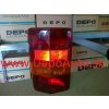 Fiat DUCATO 82-6/94 zadné svetlo Lavé Fiat DUCATO 82-6/94 zadné svetlo Lavé
