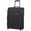 Samsonite Airea UPR. 55/20 EXP TOPPOCKET Dark Blue 41 L modrá Samsonite Airea UPR. 55/20 EXP TOPPOCKET Dark Blue 41 L modrá