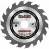 KREATOR KRT020434 - Pilový kotouč na dřevo 115mm, 18T KRT020434 KREATOR KRT020434 - Pilový kotouč na dřevo 115mm, 18T KRT020434