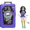 Mattel Monster High Skulltimate secrets Destination panenka JINAFIRE LONG, JDR52 (mJDR52) Mattel Monster High Skulltimate secrets Destination panenka JINAFIRE LONG, JDR52 (mJDR52)