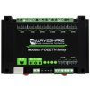 Waveshare 8-ch Ethernet Relay Module, Modbus RTU/Modbus TCP Protocol, PoE port Communication Waveshare 8-ch Ethernet Relay Module, Modbus RTU/Modbus TCP Protocol, PoE port Communication