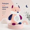 MILLY MALLY Plyšová hračka líška s projektorom MILLY MALLY Plyšová hračka líška s projektorom