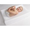 BABYMATEX Poťah na prebaľovaciu podložku White biela 70 x 50 BABYMATEX Poťah na prebaľovaciu podložku White biela 70 x 50