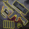 Specna Arms ANAREUS PROFI PRIME™ PACK Daniel Defence® MK18 RIII M-LOK 10.5 Specna Arms ANAREUS PROFI PRIME™ PACK Daniel Defence® MK18 RIII M-LOK 10.5