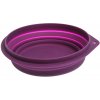 Karlie Silicone travel bowl cestovná miska 500 ml Karlie Silicone travel bowl cestovná miska 500 ml
