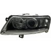 ACI AUDI A6 04-08, predné svetlo BI-XENON D2S s funkciou na denné svietenie (bez riadiacej jednotky, s motorčekom ACI AUDI A6 04-08, predné svetlo BI-XENON D2S s funkciou na denné svietenie (bez riadiacej jednotky, s motorčekom