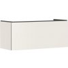 Skrinka pod umývadlo bez umývadla Hansgrohe Xilesa E 118x50x47 cm piesková matná béžová mat 54263780 Skrinka pod umývadlo bez umývadla Hansgrohe Xilesa E 118x50x47 cm piesková matná béžová mat 54263780