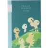 Studio Ghibli Zápisník Princezná Mononoke - Kodama Studio Ghibli Zápisník Princezná Mononoke - Kodama