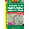 Bukovské vrchy, Poloniny, Vihorlat, Zemplínska Šírava - TM č.486, 1: 40 000 SC + cyklotrasy Bukovské vrchy, Poloniny, Vihorlat, Zemplínska Šírava - TM č.486, 1: 40 000 SC + cyklotrasy