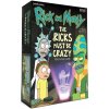 Cryptozoic Entertainment Rick and Morty: The Ricks Must Be Crazy Cryptozoic Entertainment Rick and Morty: The Ricks Must Be Crazy