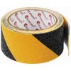 Lepiaca páska protišmyková 48mm/5m žlto/čierna Lepiaca páska protišmyková 48mm/5m žlto/čierna