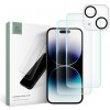 Tech-Protect Supreme set, 2 tvrdené sklá + sklo na šošovku, iPhone 15 Plus 9319456604726