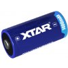 Xtar CR123A 1400mAh 3V Xtar CR123A 1400mAh 3V