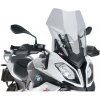 PUIG plexi štít TOURING 7619H dymová PUIG plexi štít TOURING 7619H dymová
