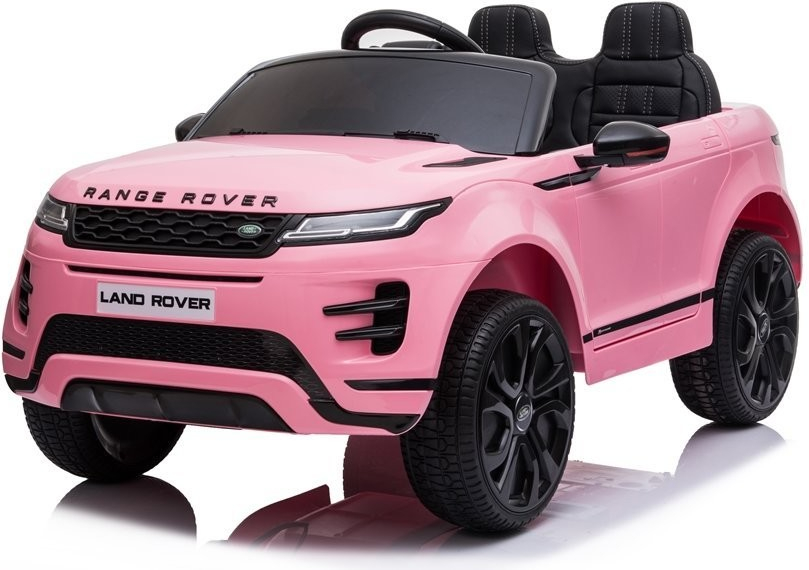 Mamido elektrické autíčko Range Rover Evoque ružová