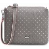 Vuch Dámska crossbody kabelka Coalie Dotty Grey