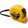 Zvinovací meter Deli Tools EDL9010B, 10 m/25 mm (žltý) Zvinovací meter Deli Tools EDL9010B, 10 m/25 mm (žltý)