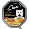 Cesar v omáčke s kuracím mäsom zeleninou a petržlenovou vňaťou 150 g Cesar v omáčke s kuracím mäsom zeleninou a petržlenovou vňaťou 150 g