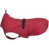 Bunda Trixie červená S Bunda Trixie červená S