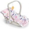 BABY born kvetinový nosič pre bábiku 36-43 cm Sedačka hojdačka