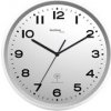 TECHNOLINE WT8500 radio wall clock silver 30 cm TECHNOLINE WT8500 radio wall clock silver 30 cm