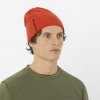 Salomon Graphic Beanie cherry tomato