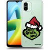 Picasee silikónový prehľadný obal pre Xiaomi Redmi A2 - Grinch 2 Picasee silikónový prehľadný obal pre Xiaomi Redmi A2 - Grinch 2