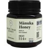 More Than Honey Manuka med, MGO 514+, 250 g *SK-BIO-002 certifikát More Than Honey Manuka med, MGO 514+, 250 g *SK-BIO-002 certifikát
