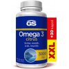 GS Omega 3 citrus 150 + 30 kapsúl XXL GS Omega 3 citrus 150 + 30 kapsúl XXL