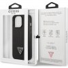 Guess plastové Apple iPhone 13 Pro Max čierne