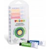 Primo Temperové farby súprava 10 x 18ml + štetec v plastovom puzdre Primo Temperové farby súprava 10 x 18ml + štetec v plastovom puzdre