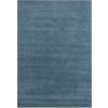 Flair Rugs Tuscany Textured Wool Border Blue Modrá Flair Rugs Tuscany Textured Wool Border Blue Modrá